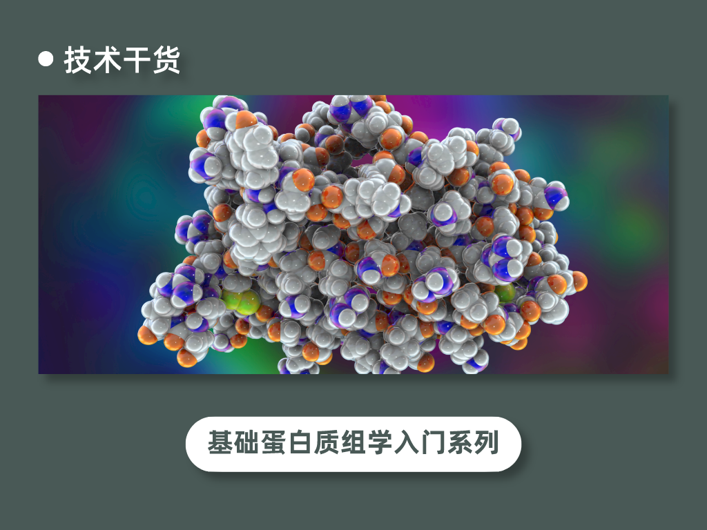 蛋白质组学基础入门系列 |（二）蛋白质组学研究利器——质谱